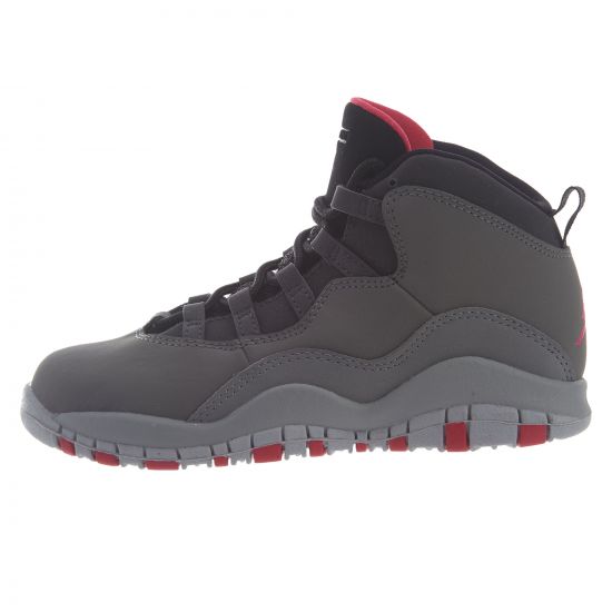 Jordan 10 Retro Little Kids Style : 487212-006