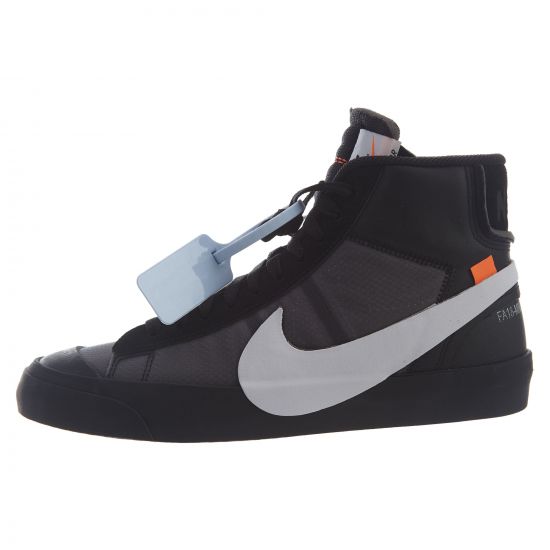 Nike The 10 : Nike Blazer Mid Off-white Grim Reaper Mens Style : Aa3832-001