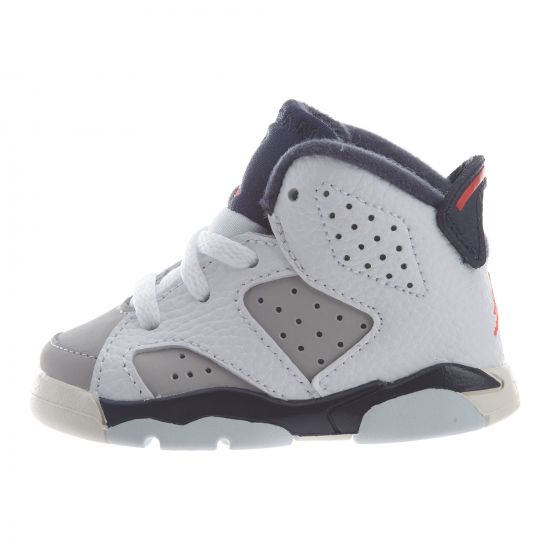 Jordan 6 Retro Tinker Toddlers Style : 384667-104