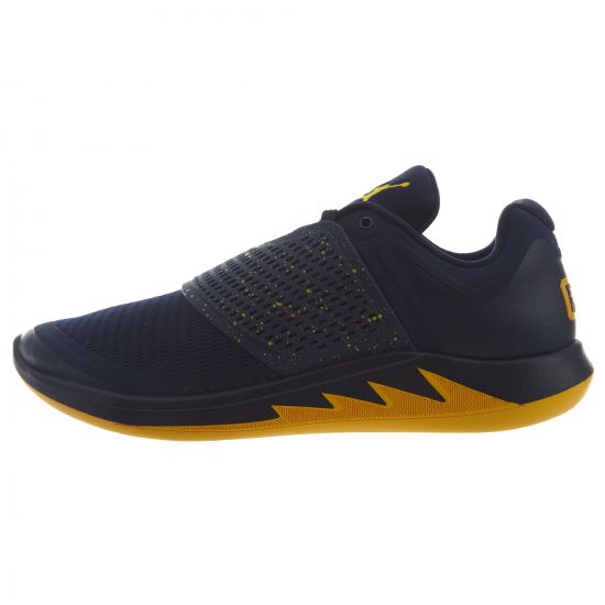 Jordan Grind 2 Michigan Mens Style : At8011-407