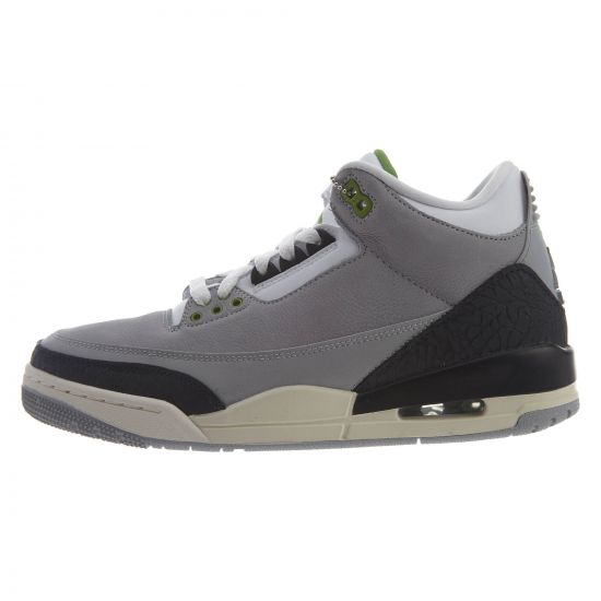 Jordan 3 Retro Mens Style : 136064-006