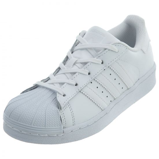 Adidas Superstar Foundation C Little Kids Style : B23655