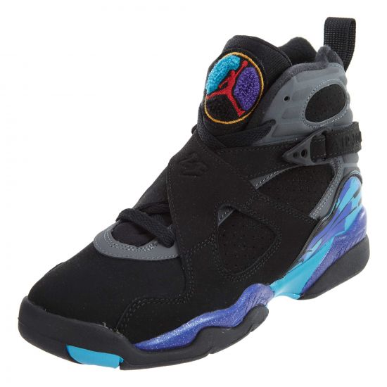 Jordan Air Jordan 8 Retro  Big Kids Style : 305368-025