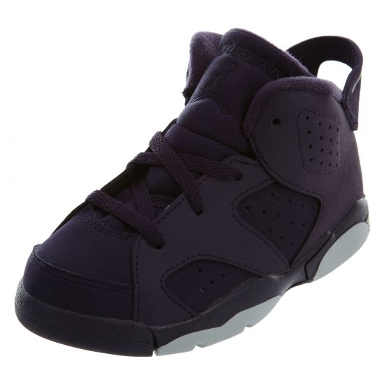Jordan 6 Retro Toddlers Style : 645127-509