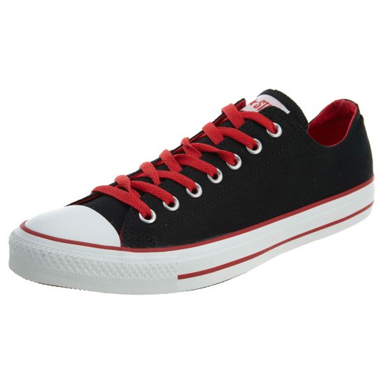 Converse Ct Ox Mens Style : 131810f-Black/Varsit