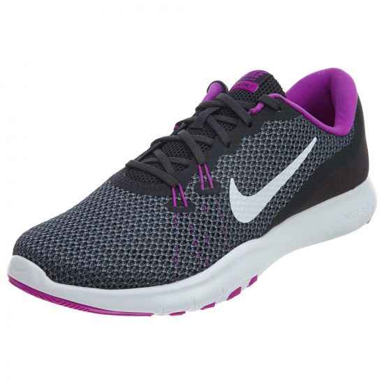 tênis nike flex trainer 7 granite feminino