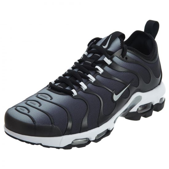 nike air max plus tn ultra black silver