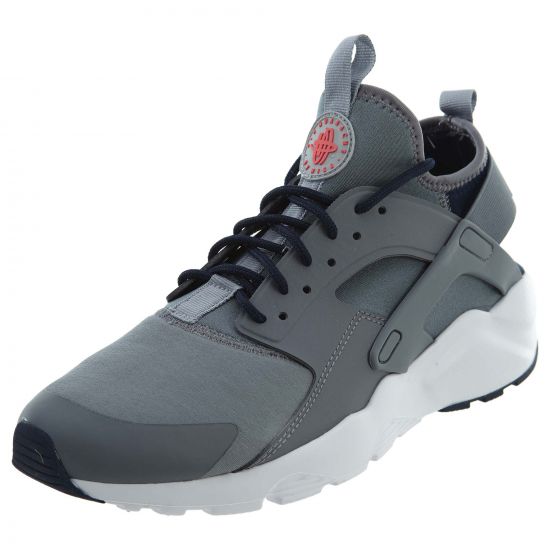 nike air huarache run ultra grey