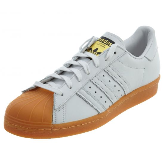 Adidas Superstar 80s Dlx Mens Style 