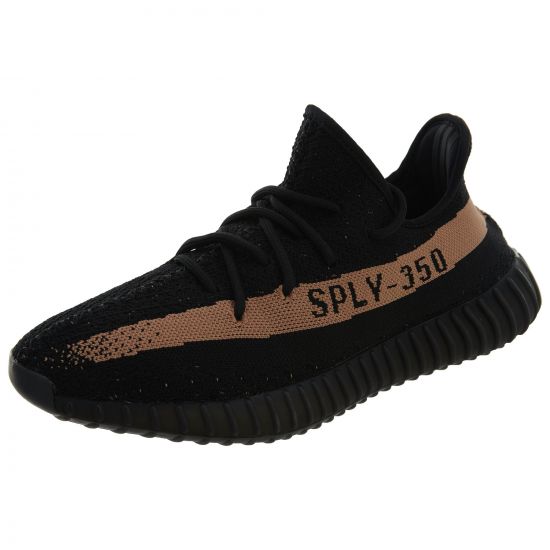 Adidas Yeezy Boost 350 V2 Core Black Copper Mens Style : By1605