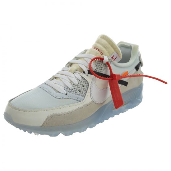 The 10 : Nike Air Max 90 Off-white Mens Style : Aa7293-100