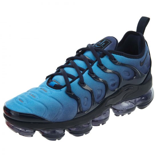 Nike Air Vapormax Plus Obsidian Mens Style : 924453