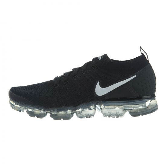 Nike Men s Air Vapormax Flyknit 2 White Black Hydrogen