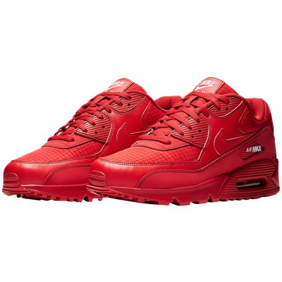 air max 90 red essential