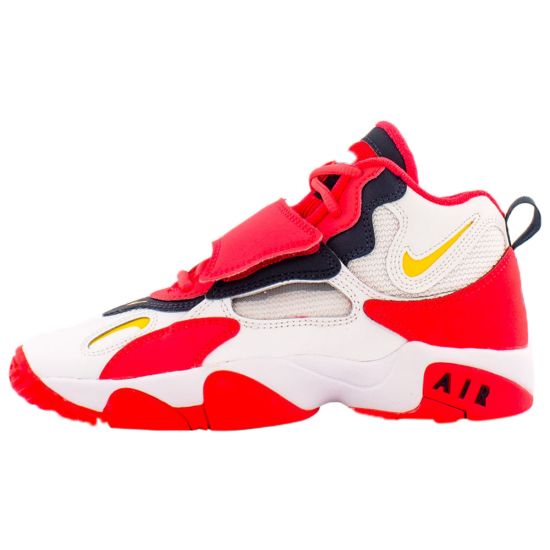 nike air speed turf red