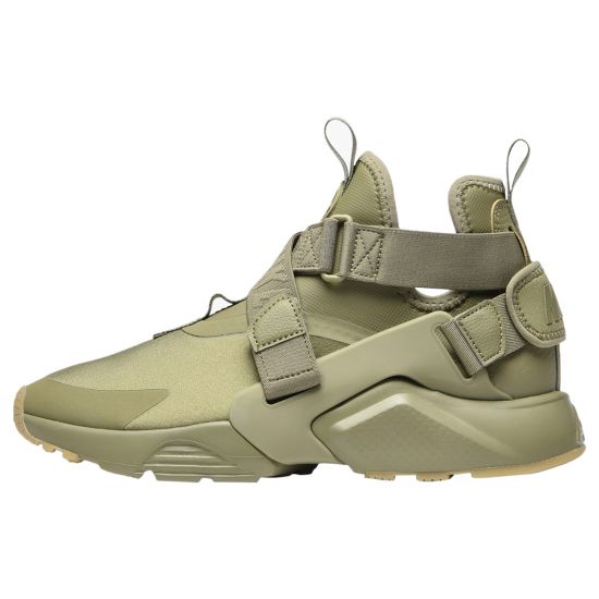 nike air huarache city olive