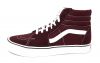 Vans Sk8-hi Lite (Suede/canvas) Unisex Style : Vn0a2z5y-R2K