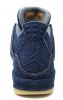 Air Jordan 4 Retro Levi's Nrg Denim Mens Style : A02571