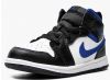 Jordan 1 Mid Toddlers Style : 640735-140