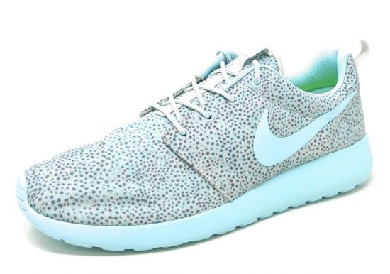 Nike Rosherun Print Womens Style : 599432-004