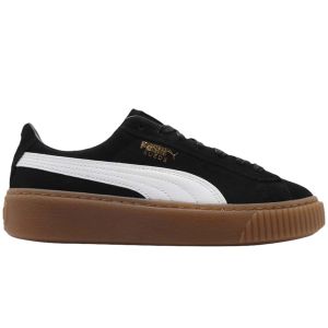 puma suede platform perf