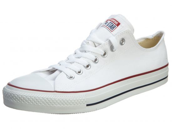 converse chuck taylor all star ox optical white