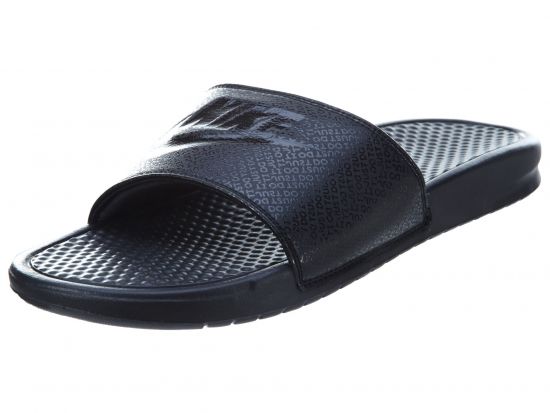 Nike Benassi Jdi Black-001