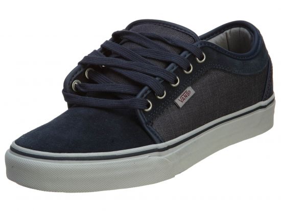 vans chukka low style