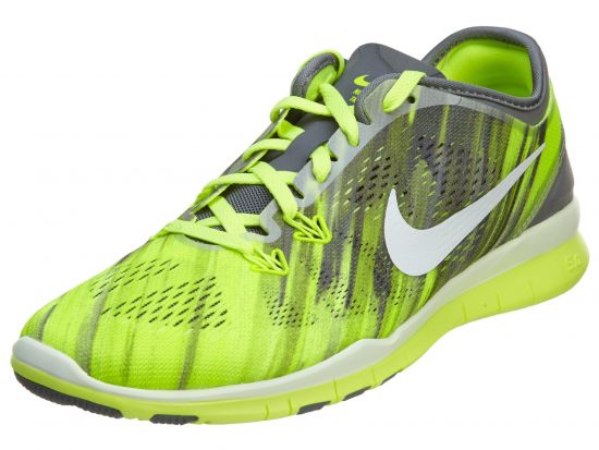 Nike Nke Free 5.0 Tr Fit 5 Prt Womens Style : 704695