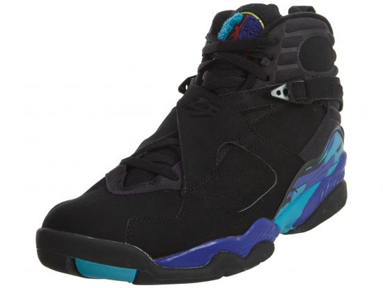 Jordan 8 Retro Aqua (2007) Mens Style : 305381
