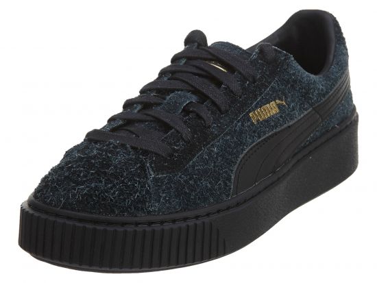 puma suede platform mens