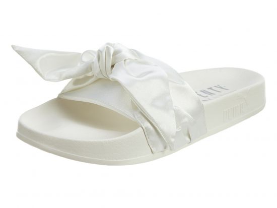Puma Bow Slide Womens Style : 365774