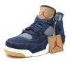 Air Jordan 4 Retro Levi's Nrg Denim Mens Style : A02571