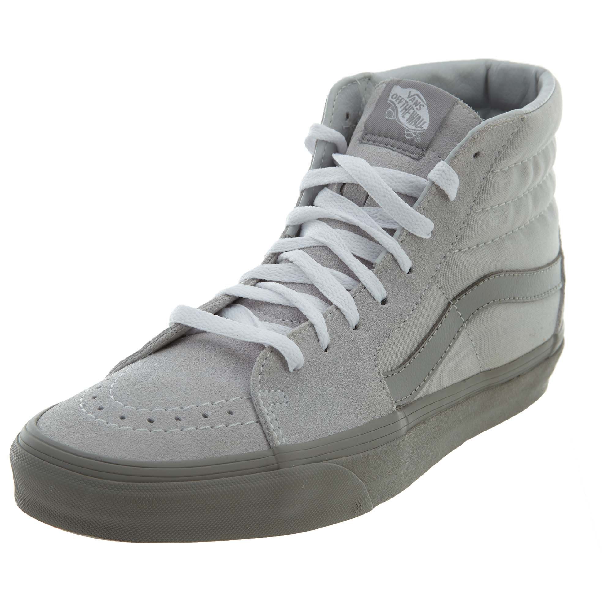 vans sk8 hi 2 tone