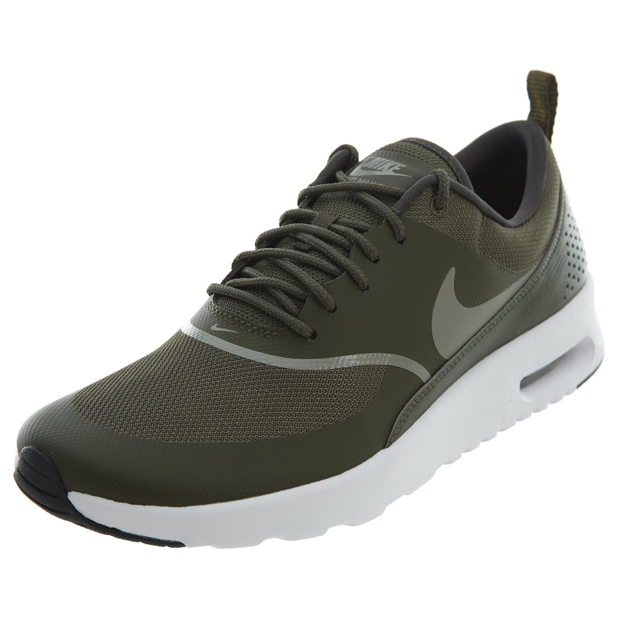 nike air max thea khaki womens