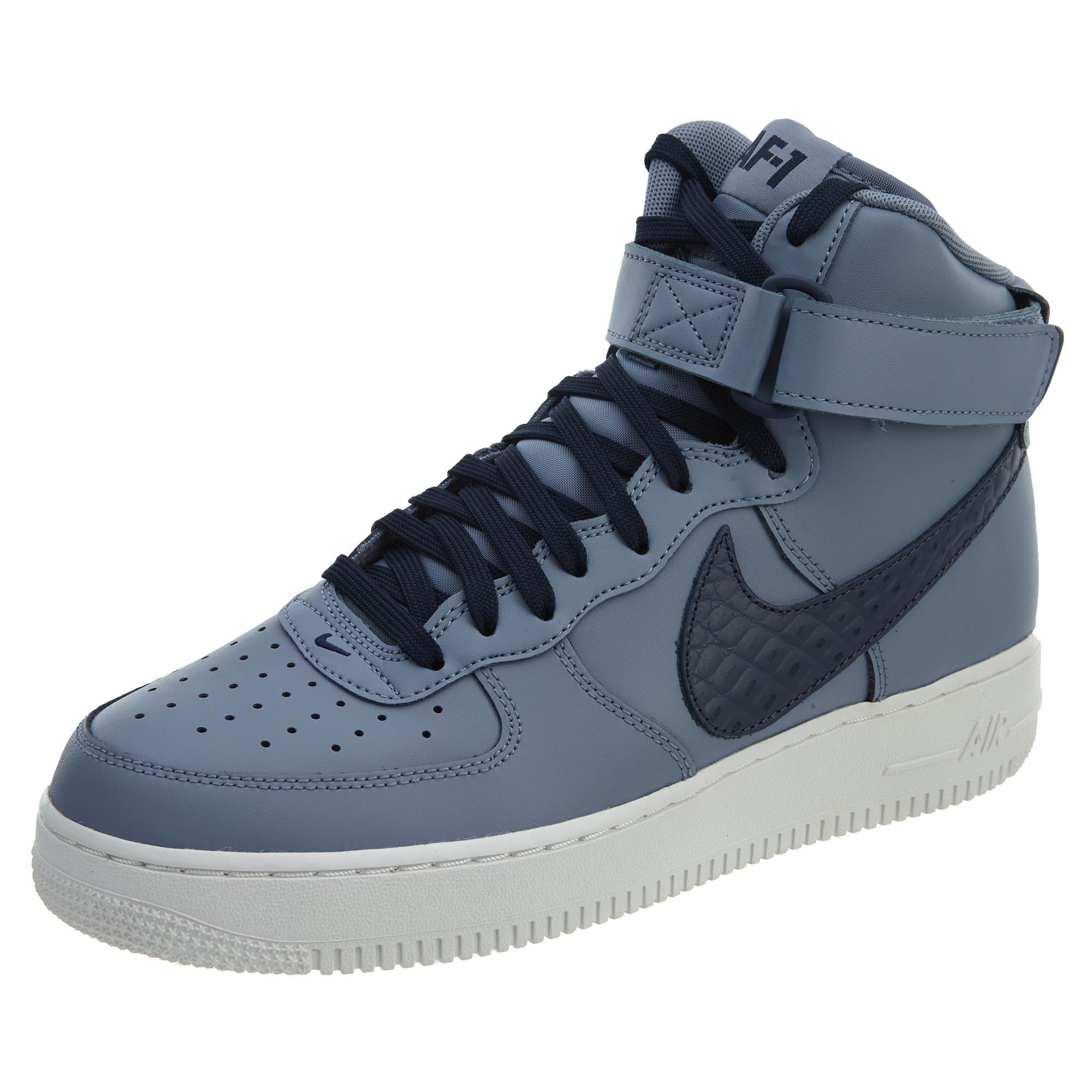 air force 1 high obsidian