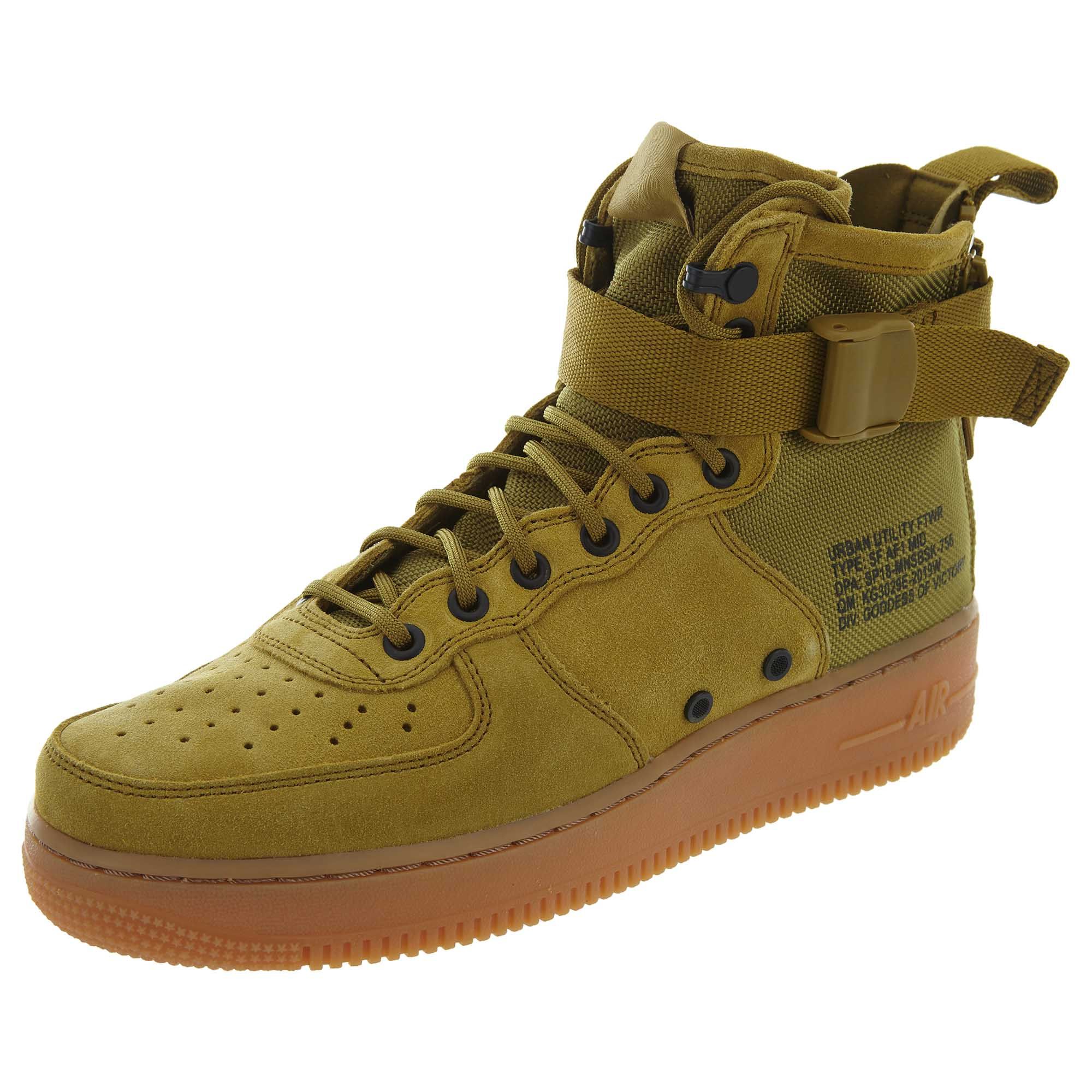 nike sf af1 mid mens