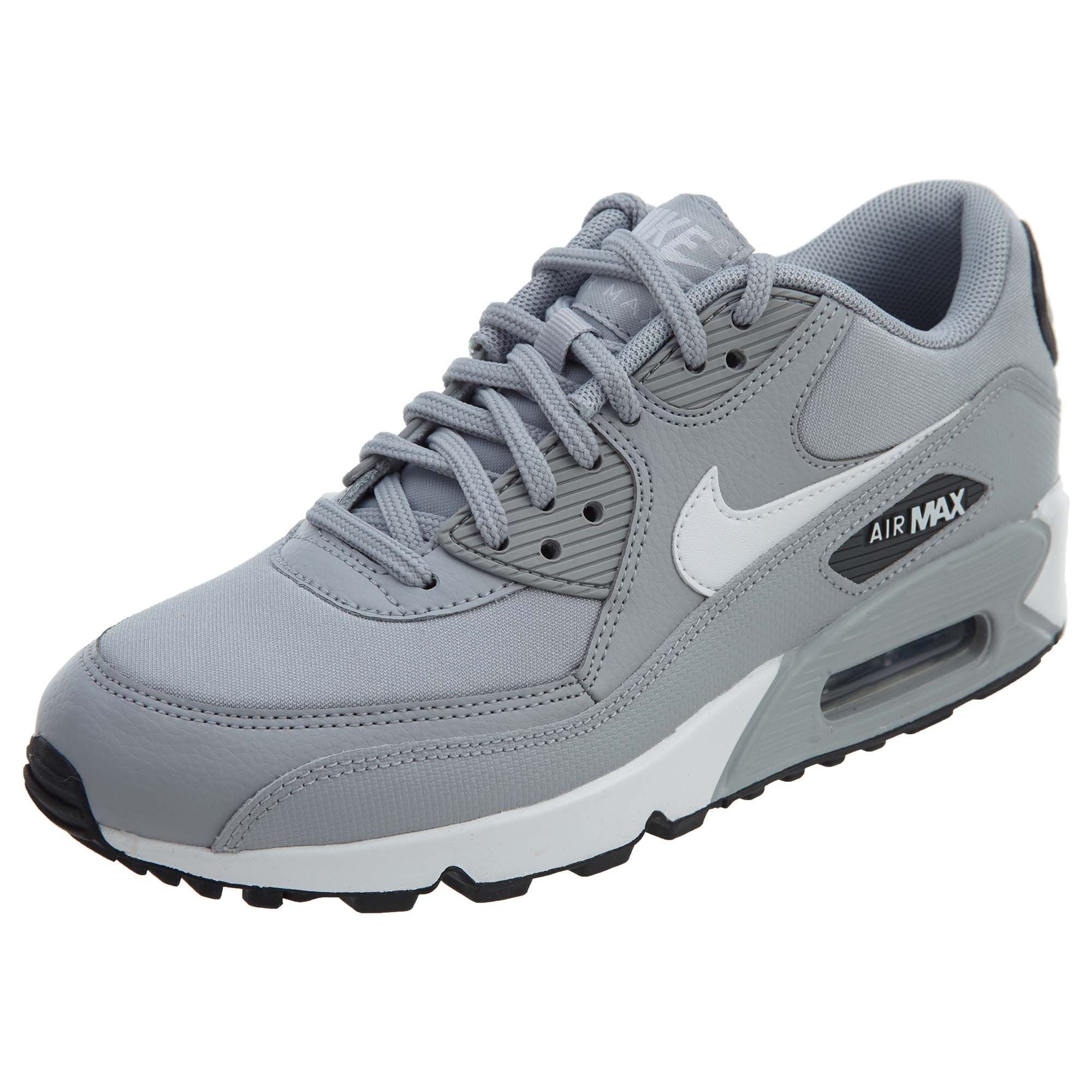 nike air max 90 womens grey