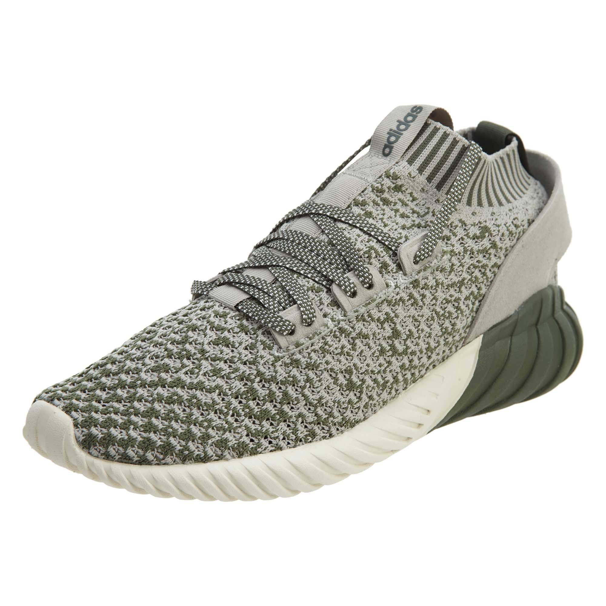 adidas tubular doom sock green