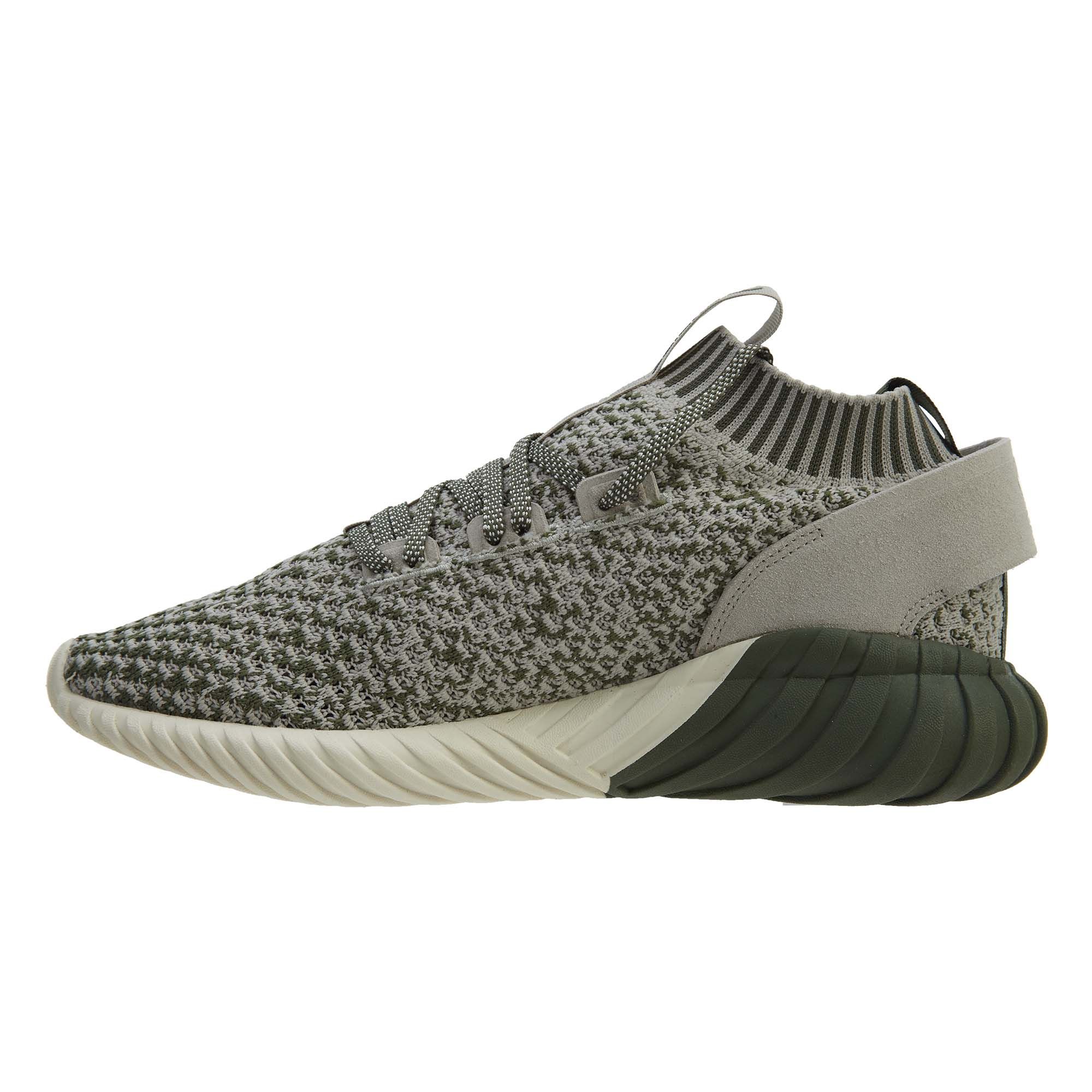 adidas tubular doom sock green