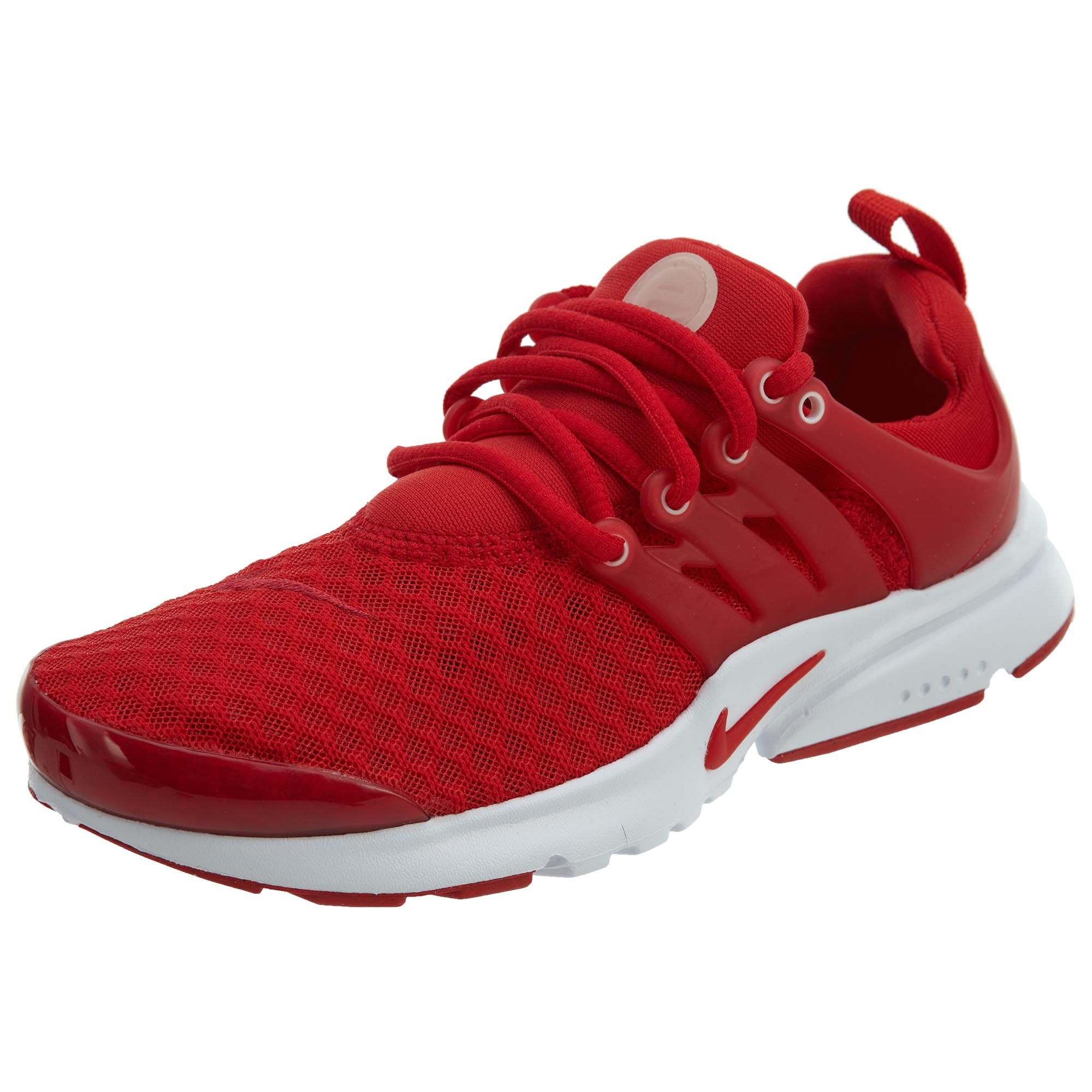 red nike presto kids