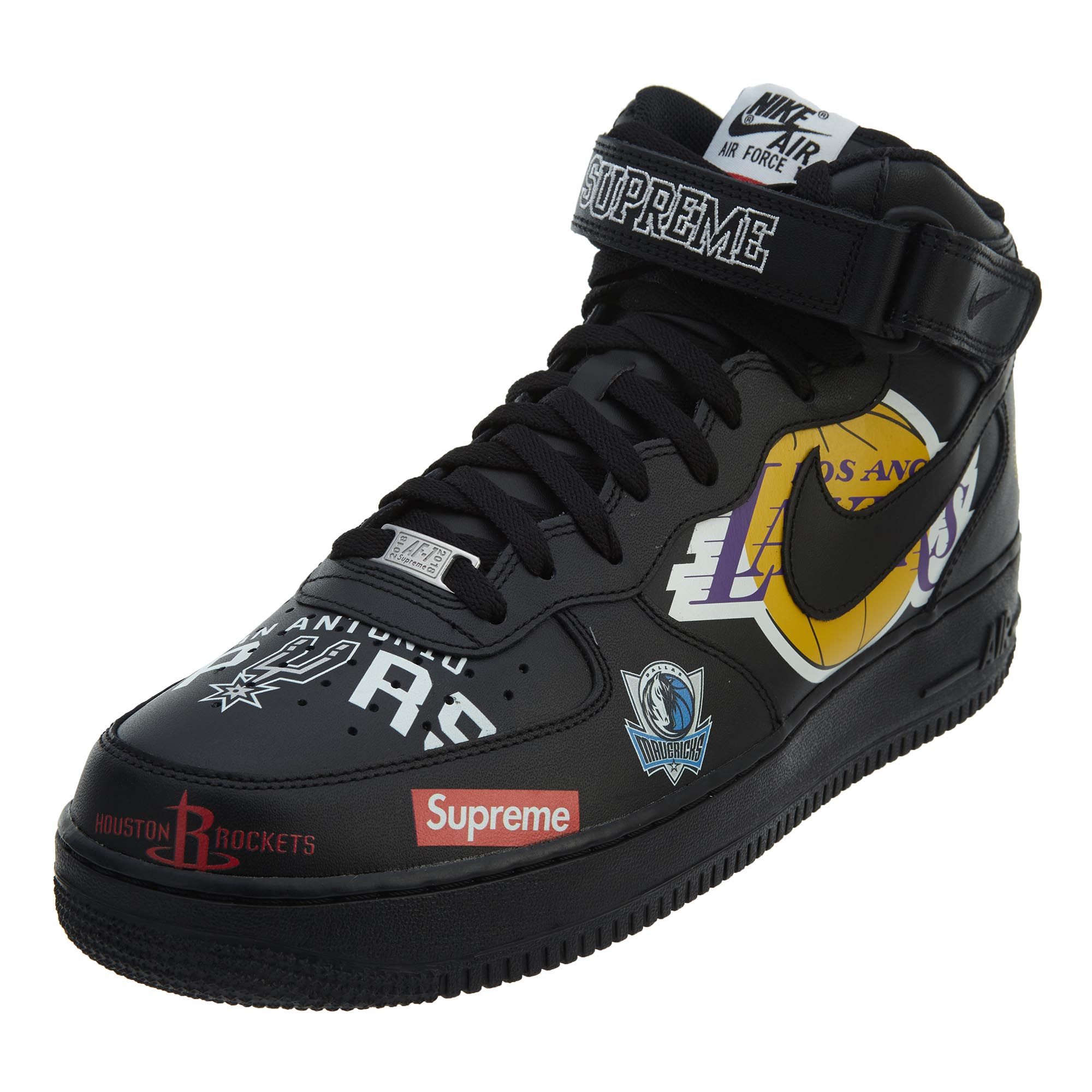 air force 1 mid 07 supreme