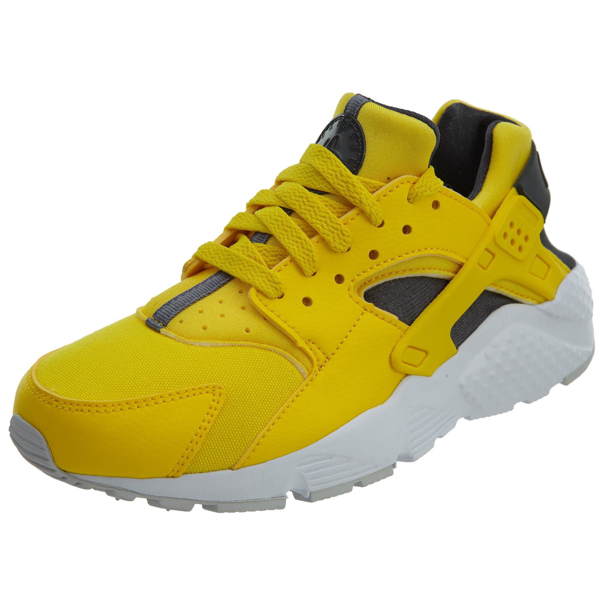 yellow huaraches kids