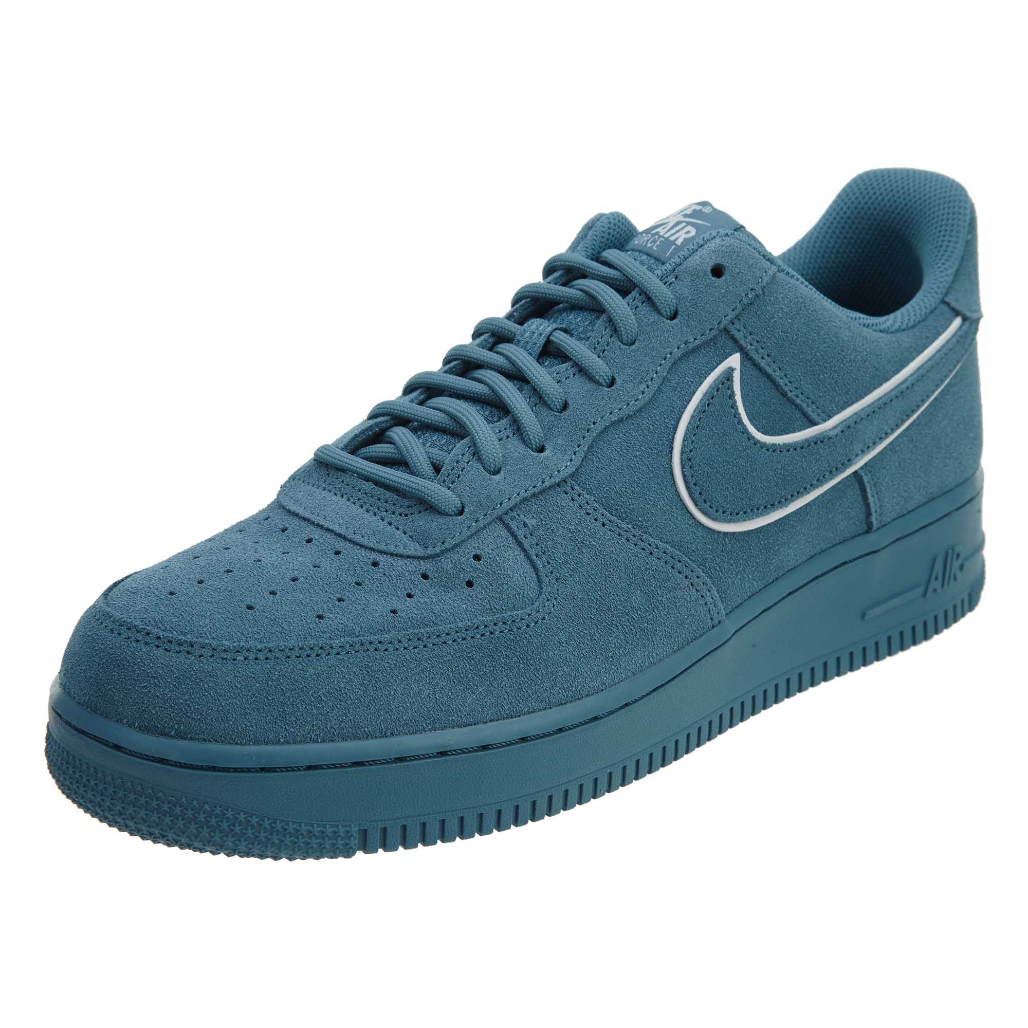 air force 1 07 lv8 suede blue