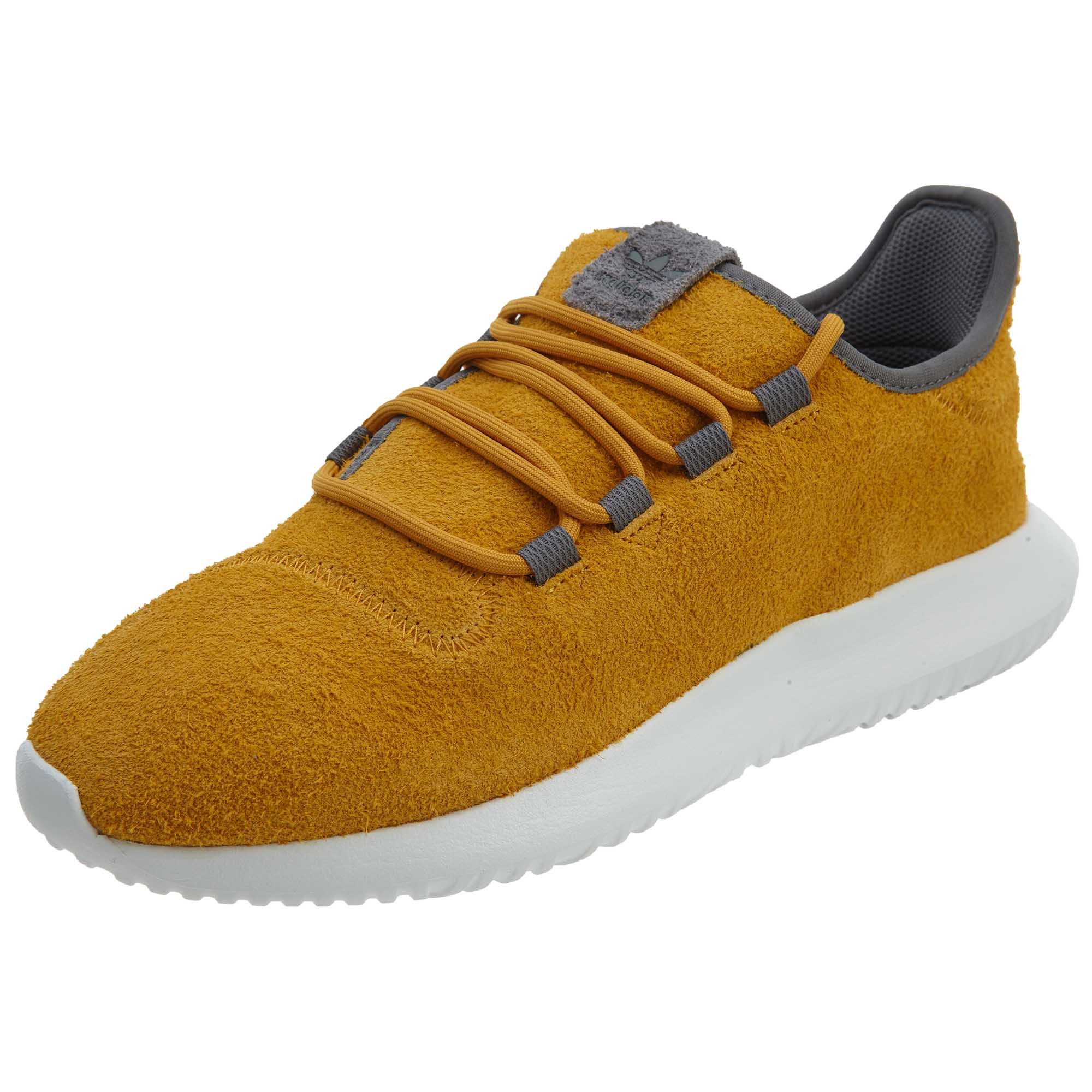 adidas tubular shadow yellow