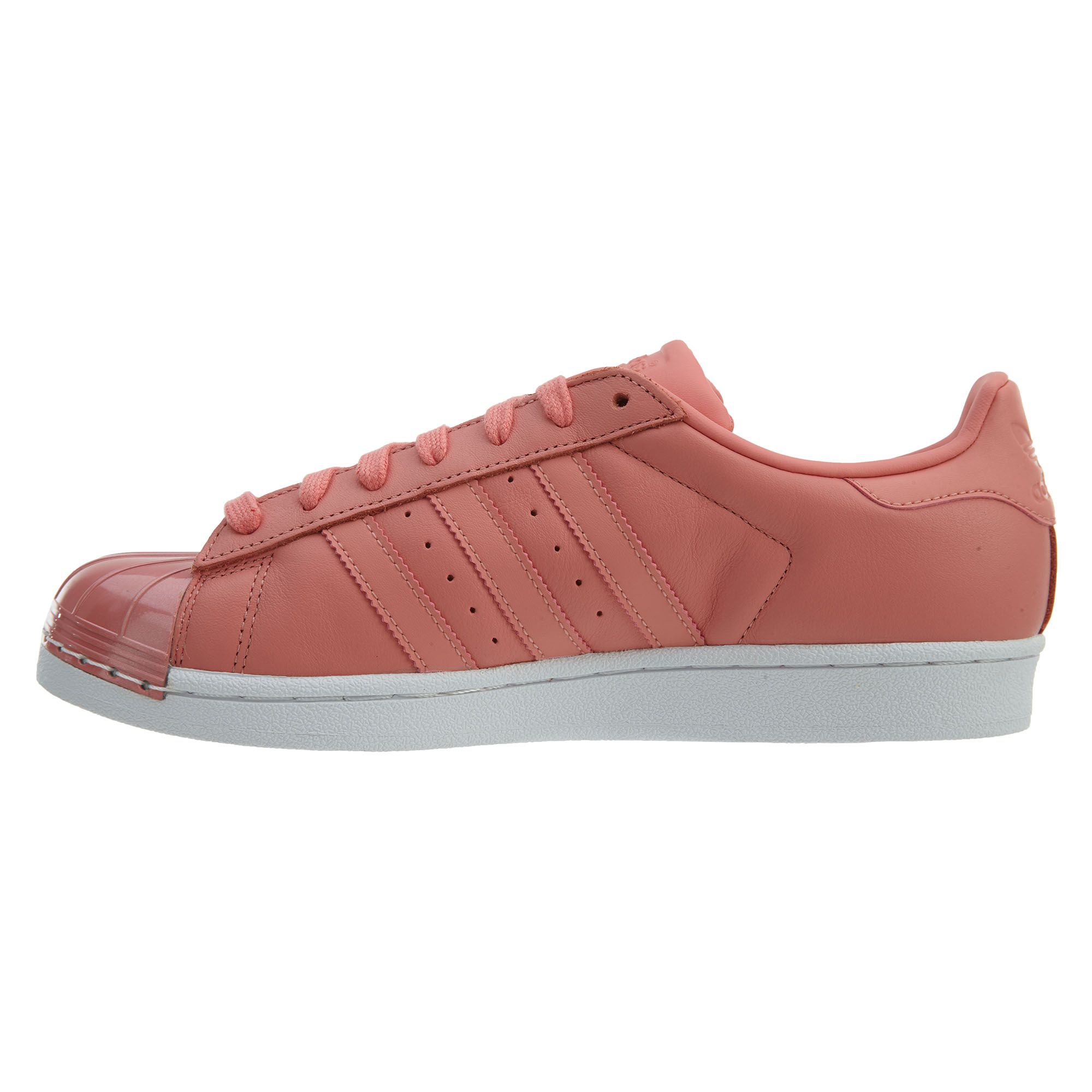 superstar metal toe adidas orange