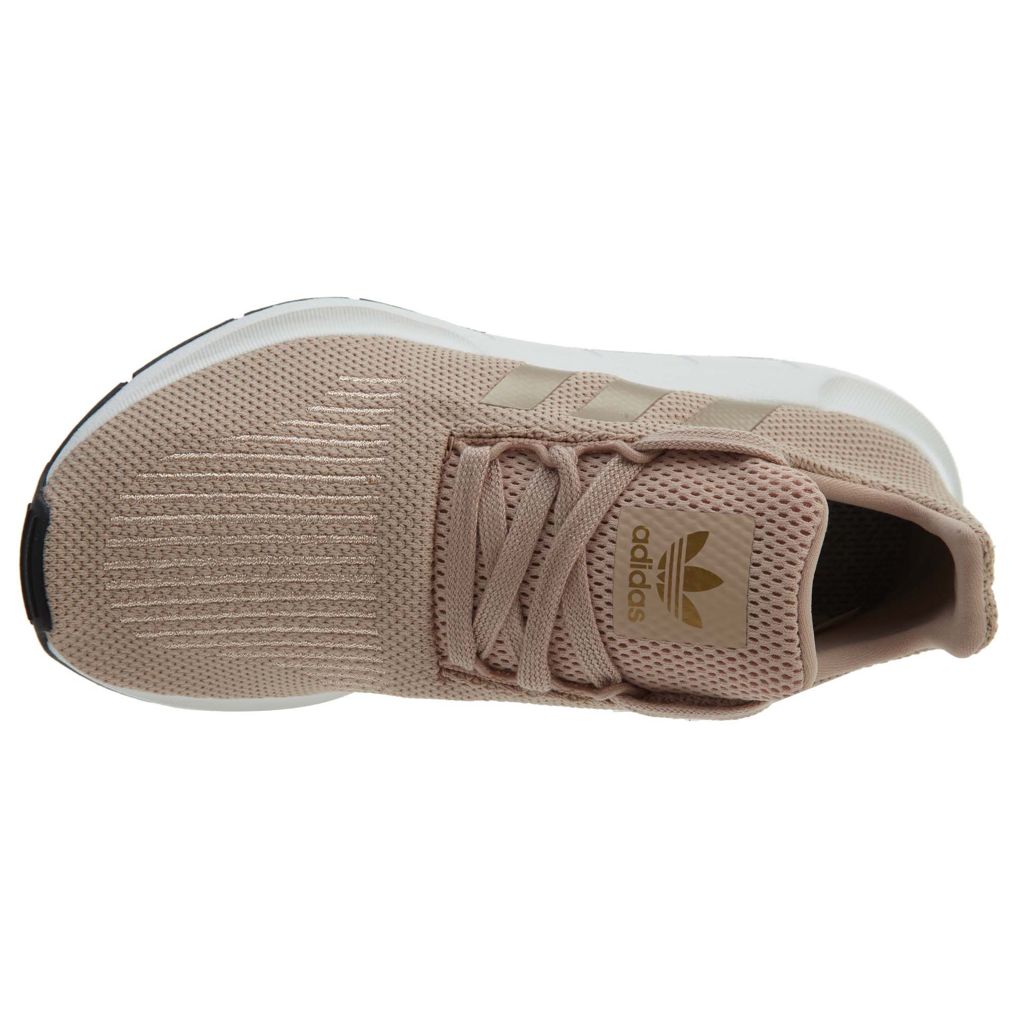 adidas swift run women tan