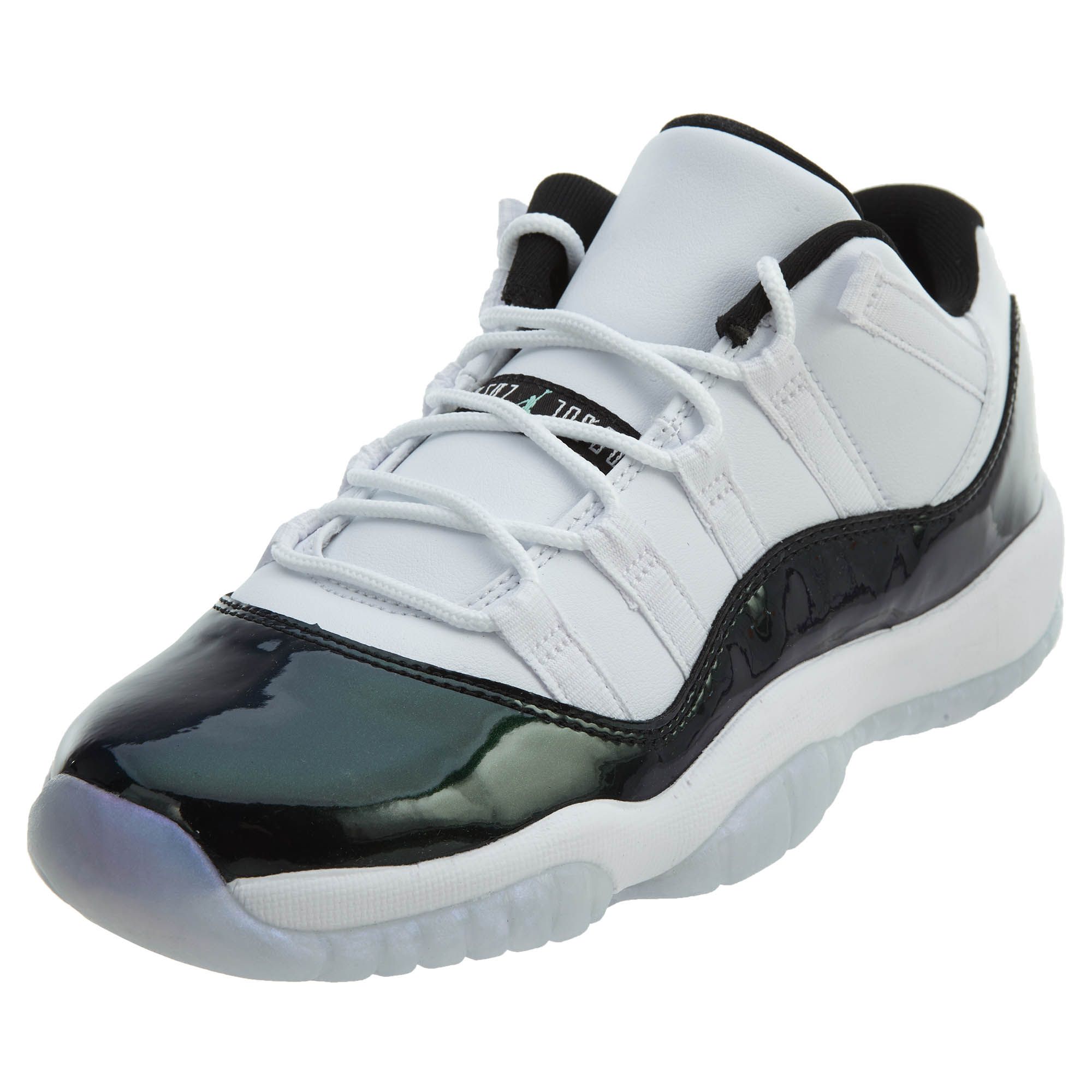 air jordan 11 low iridescent