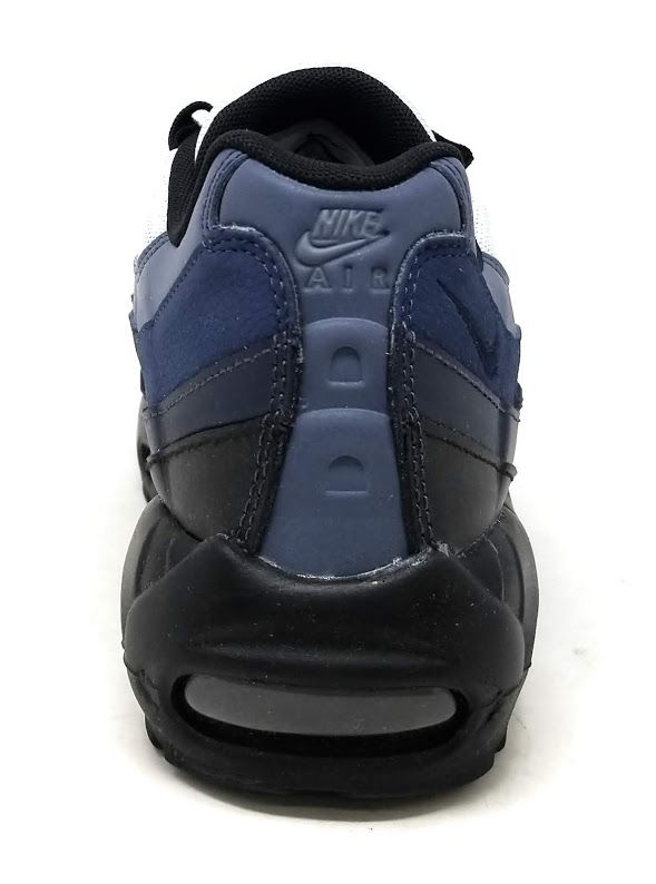 air max 95 black navy obsidian