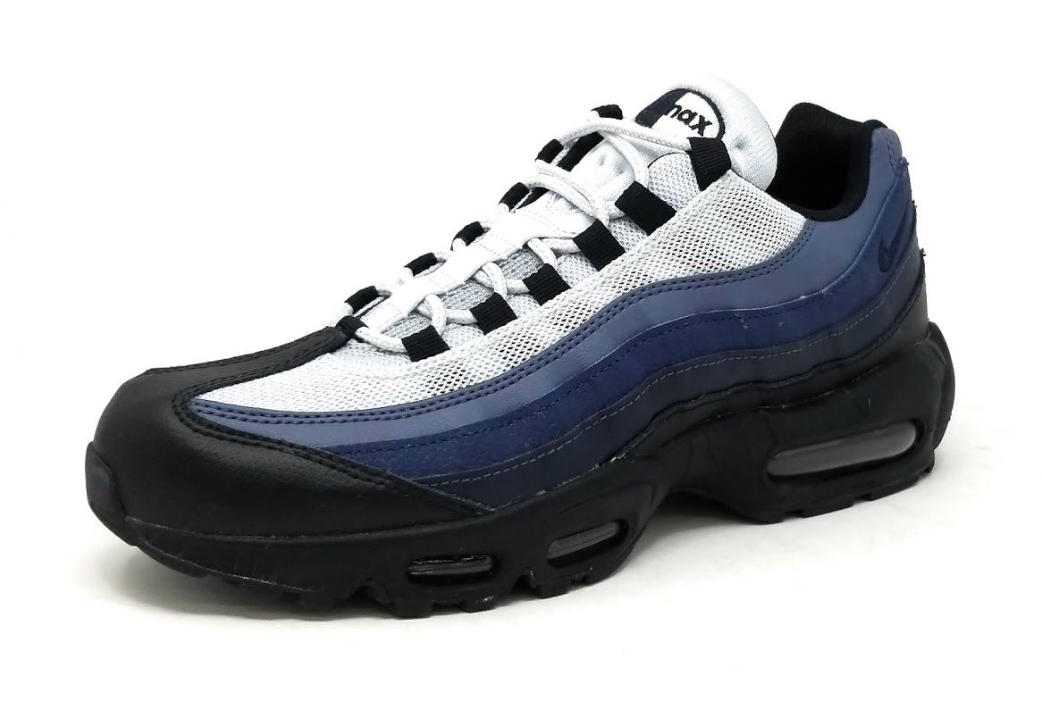 air max 95 black navy obsidian